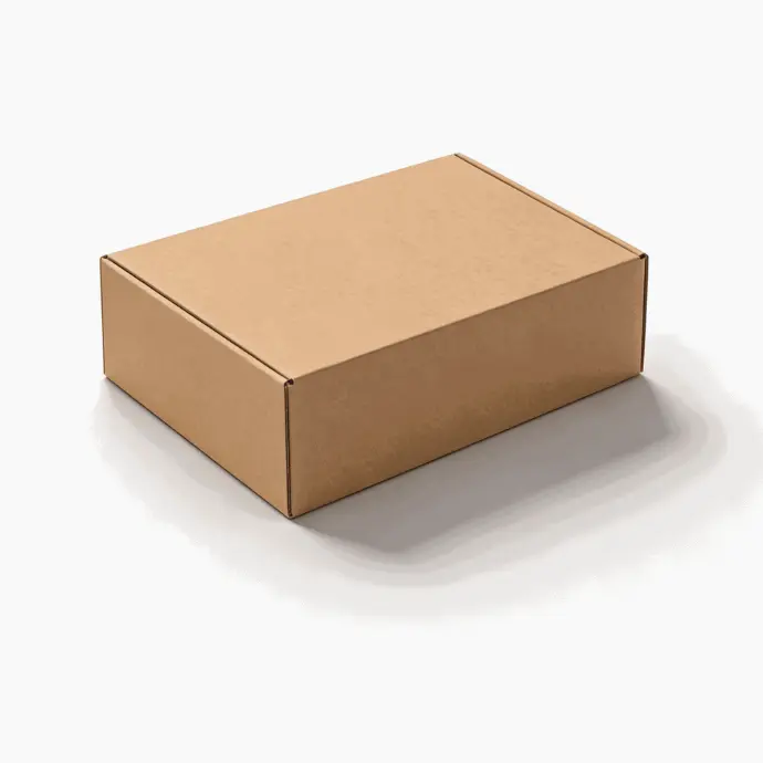 Cajas de Cartón - 34 x 19 x 10 cm